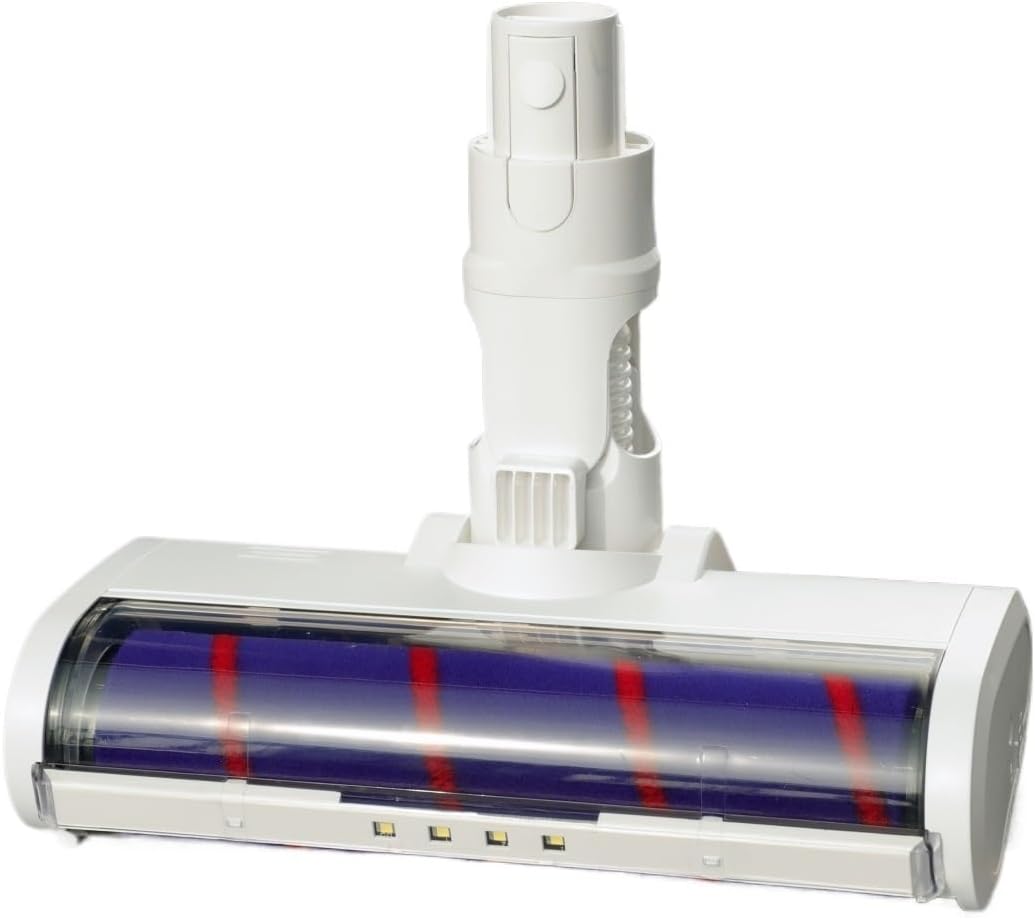 Multifunctional Vacuum Cleaner Floor Brush Wet and Dry Turbo Head,Compatible for Xiaomi Dream V8/V9/V9B/V10/V11 Durable(R)