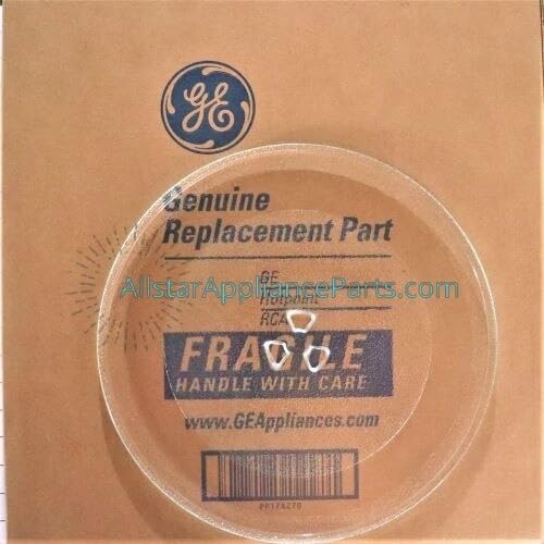 WB49X10212 Microwave Glass Cooking Tray