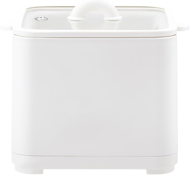 TEMKIN Egg Poacher,Egg Steamer,Egg Boiler,Kitchen Appliances,Hard Boiled Eggs,Household Small Egg Steamer, Automatic Power-Off, Multi-Function Boiled Egg God, Breakfast Machine,for Home, Dormitory Ste