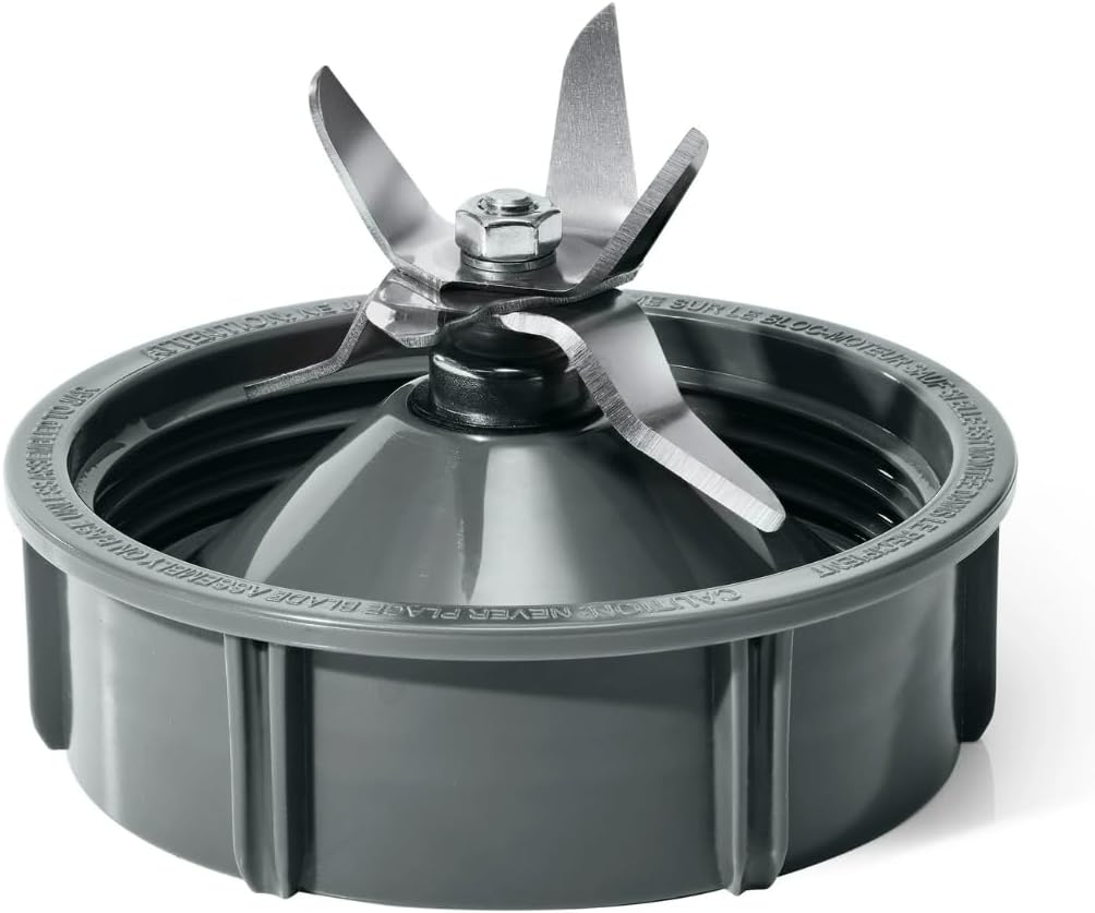 Beautiful PowerExact Blender System with PrecisionSense Technology, 700W Motor, 50oz Tritan Jar, 20oz Personal Cup, Stainless Steel Blades (White Icing)