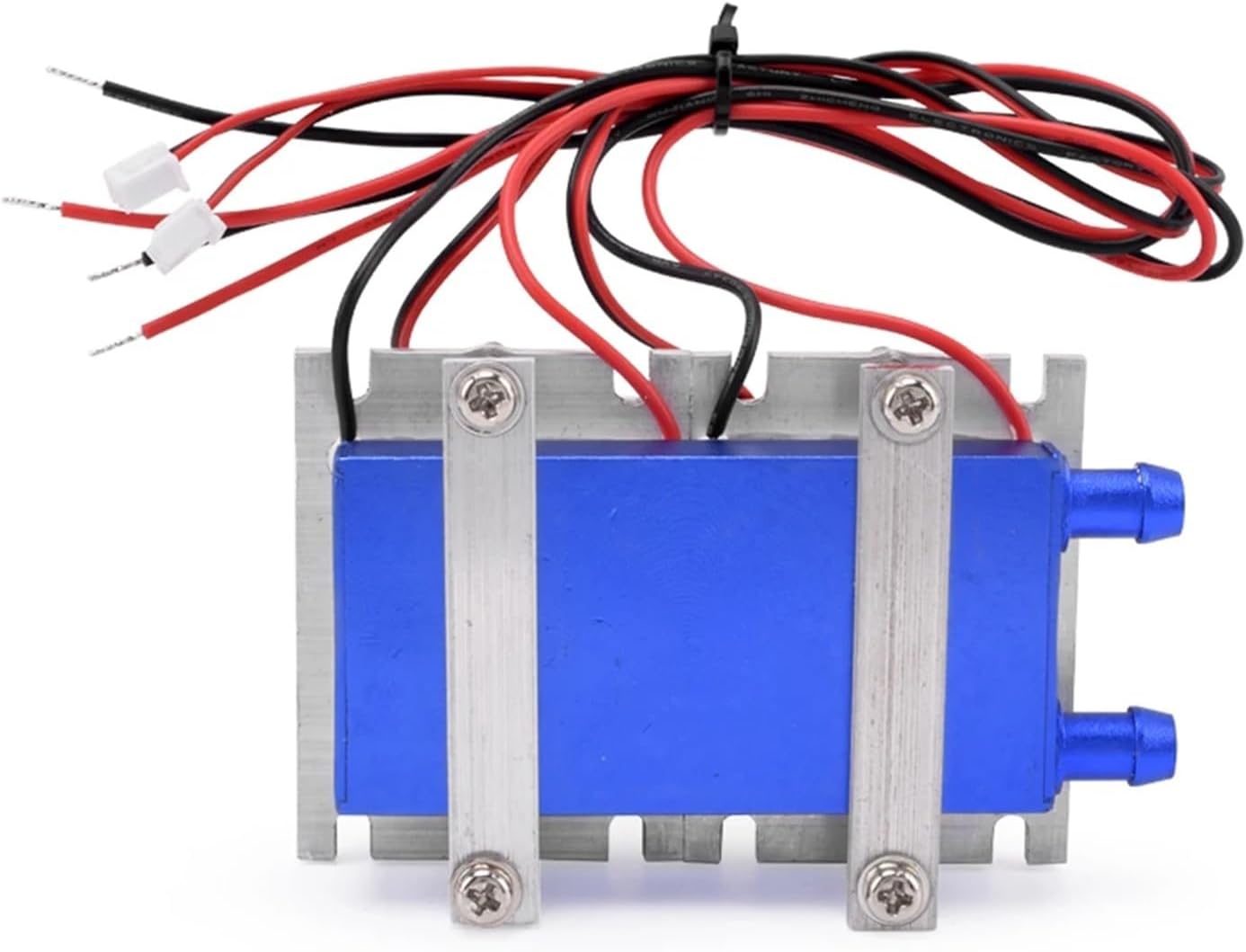 144W Thermoelectric Refrigeration Cooler 12VDC 30A Semiconductor Cooling System for Air Conditioning Fan Lucky