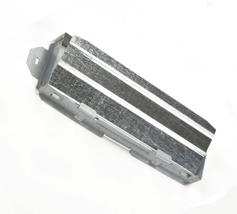 Upgraded Microwave Vent Damper Replacement for KitchenAid KHMS175MBL0 KHMS175MBT0 KHMS175MSS0 KHMS175MWH0 KHMS1850SBL0 KHMS1850SBL1 KHMS1850SSS0 KHMS1850SSS1 KHMS1850SSS2 KHMS1850SWH0 KHMS1850SWH1