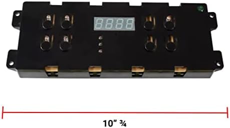 GLOB PRO SOLUTIONS 810124613044 CKD5660 Oven Control Board 10