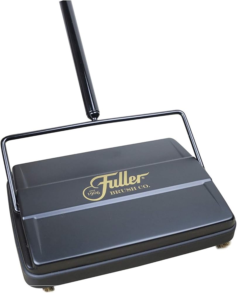 Fuller Brush 17027 Electrostatic Carpet & Floor Sweeper - 9