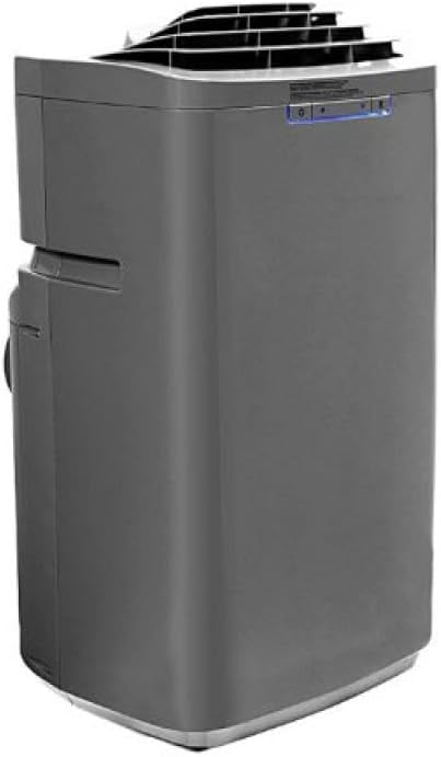 ECO-FRIENDLY 13000 BTU Dual Hose Portable Air Conditioner