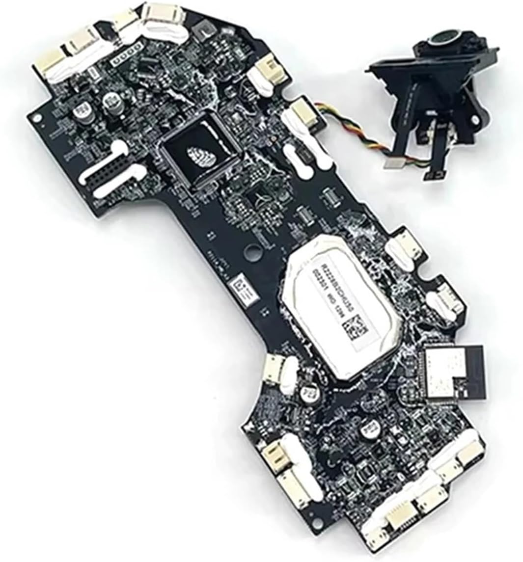 Motherboard Spare Parts Replacement，Compatible for Dreame ，L10S Ultra Robot Vacuum Cleaner Main Control Board (European Version) M12K