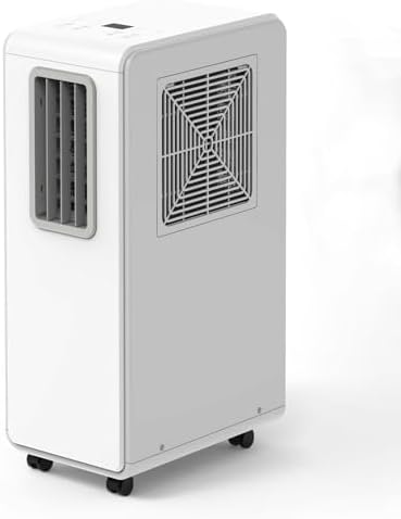 Portable Air Conditioner, 3-in-1 Portable Air Cooler for Personal Space - Fan, Humidifier, and Cooler, with Remote, for Bedroom Home Office Garage