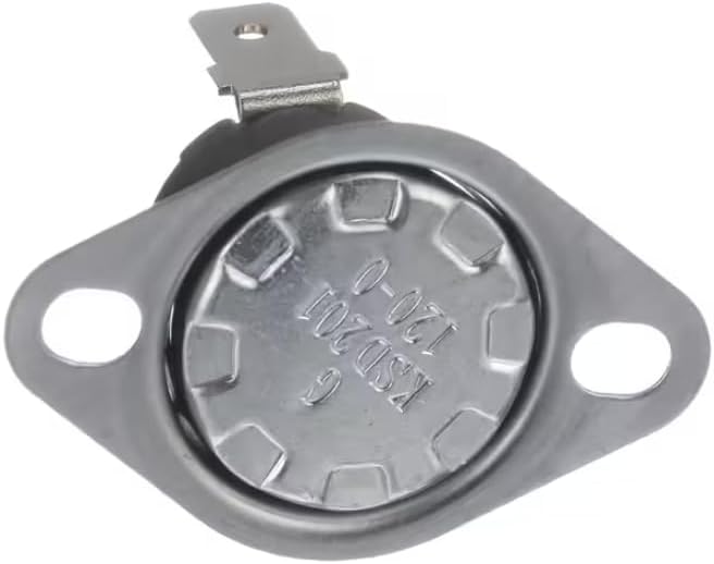 G 120-0 Thermostat Disc, Cutout, Transformer, Microwave for FFMV1645TDA, FPBM3077RFB, FFMV1645THA