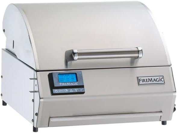 FireMagic E251 Table Top Electric Grill