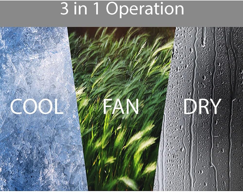 LG 8,000 BTU Smart Portable Air Conditioner, 115V, Cools 350 Sq.Ft. (14' x 25' Room Size), Portable Air Conditioner for Home with Voice Control, Works with LG ThinQ, Amazon Alexa, and Hey Google