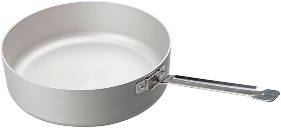 Evernew Aluminum Camping Frying Pan 20cm