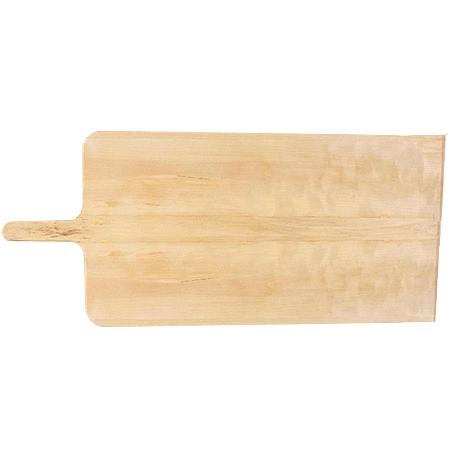 American METALCRAFT, Inc. 1842 Long Blade Pizza Peel, Wood, 6-1/2' Handle L, 18' Blade W, 36' Blade L, 42' L Overall