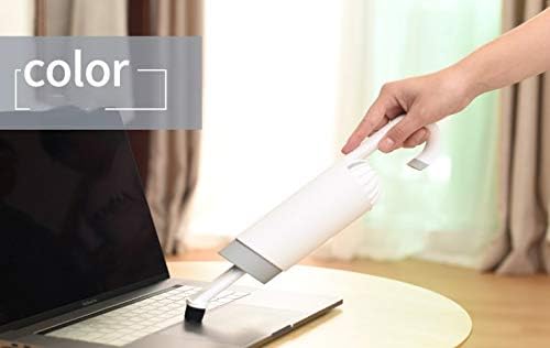 Wireless Handheld Car Vacuum Cleaner Mini Portable Cordless Vacuum Cleaner Dual-Use USB Rechargeable Vacuum Cleaner High Power