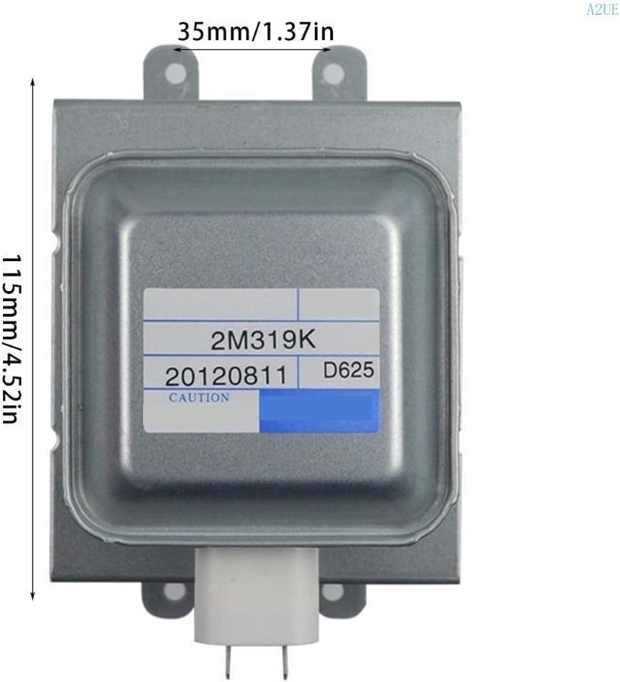 Microwave Oven Magnetron 2M319K Heating Tube Texture Part