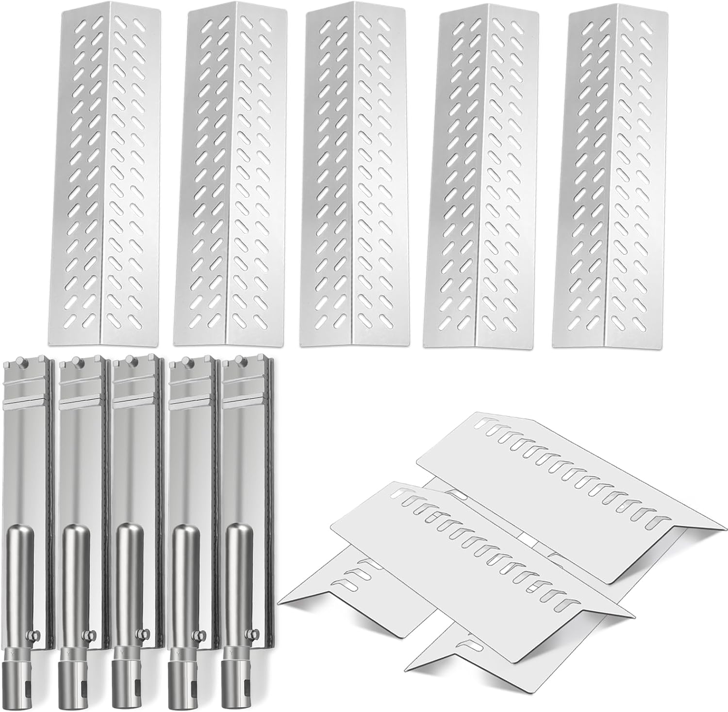 Grill Replacement Parts Replacement for Bull 16631 16521 16670 16520, Lonestar Select 87049, Steer Premium 69009, Outlaw 26039, Cal Flame G Series Grill G4 BBQ18G05 Bull Angus 87048 47628 47629