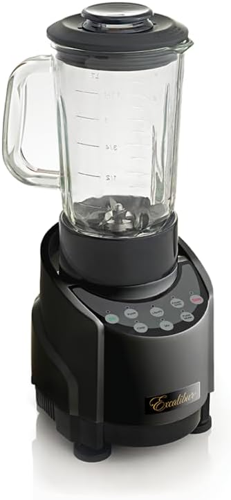 EXSB1000B 1HP Blender