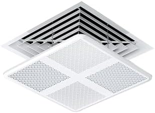 Central Air Conditioning Deflector Ceiling Adjustable Windshield Office Air Conditioner Baffle Avoid Direct Blowing Cold Wind Air Diverter Cover