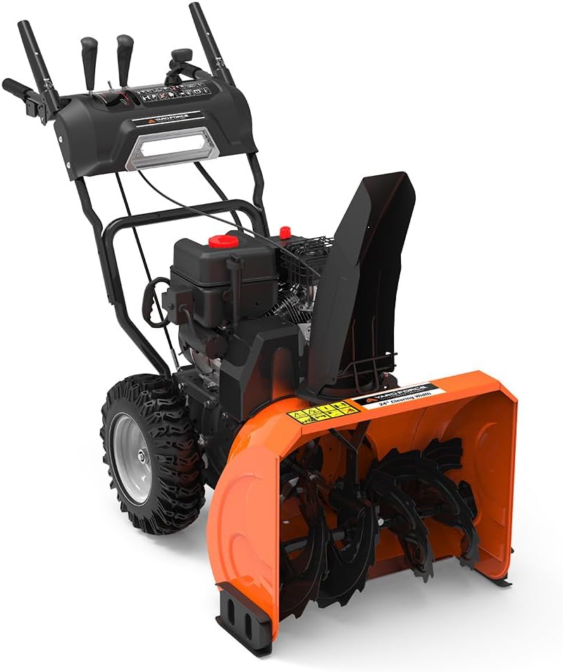 Yard Force More Info YF24-DS21-GSB2 24