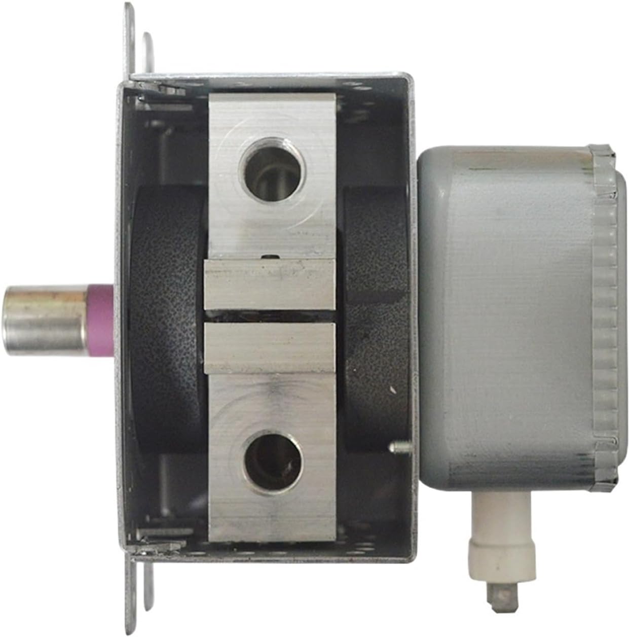 Microwave Oven Magnetron Water Cooled 1000W，Compatible For Toshiba, 2M248K 2M248K(XB), Industrial Microwave Oven Magnetron Replacement