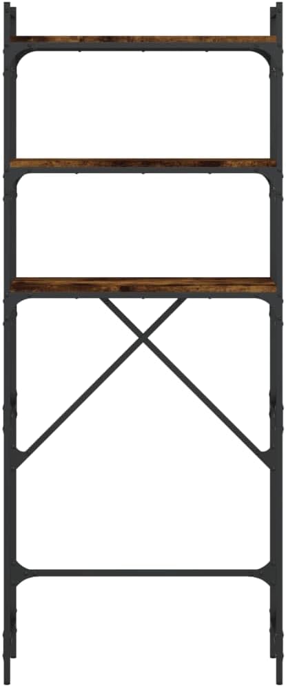 Washing Machine Shelf Smoked Oak 26.4