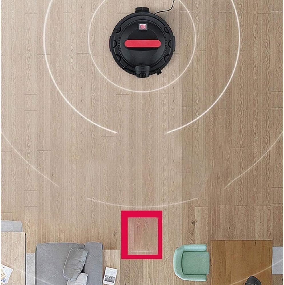 Hand Held Vacuum, Handheld Vacuum Cleaner, for Home Hard Floor Carpet Light Weight Power Strong Suction Powered Brushes Cordless Stick Vacuum