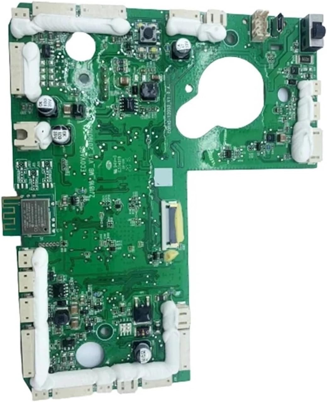 Motherboard，Compatible for Ecovacs， Robot Vacuum Cleaner T5 DX93 950 Spare Accessories