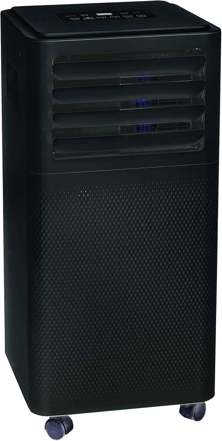 Danby DPA050E2BDB-6 7500 BTU (5000 SACC) Portable AC in Black