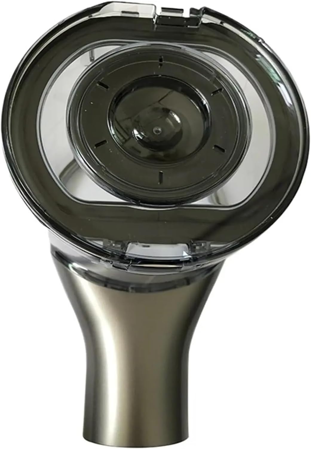 Compatible for Roborock H6/H7 Dust Bin Dust Cup Handheld Wireless Vacuum Cleaner Accessories Replacement Parts with(Model H6)