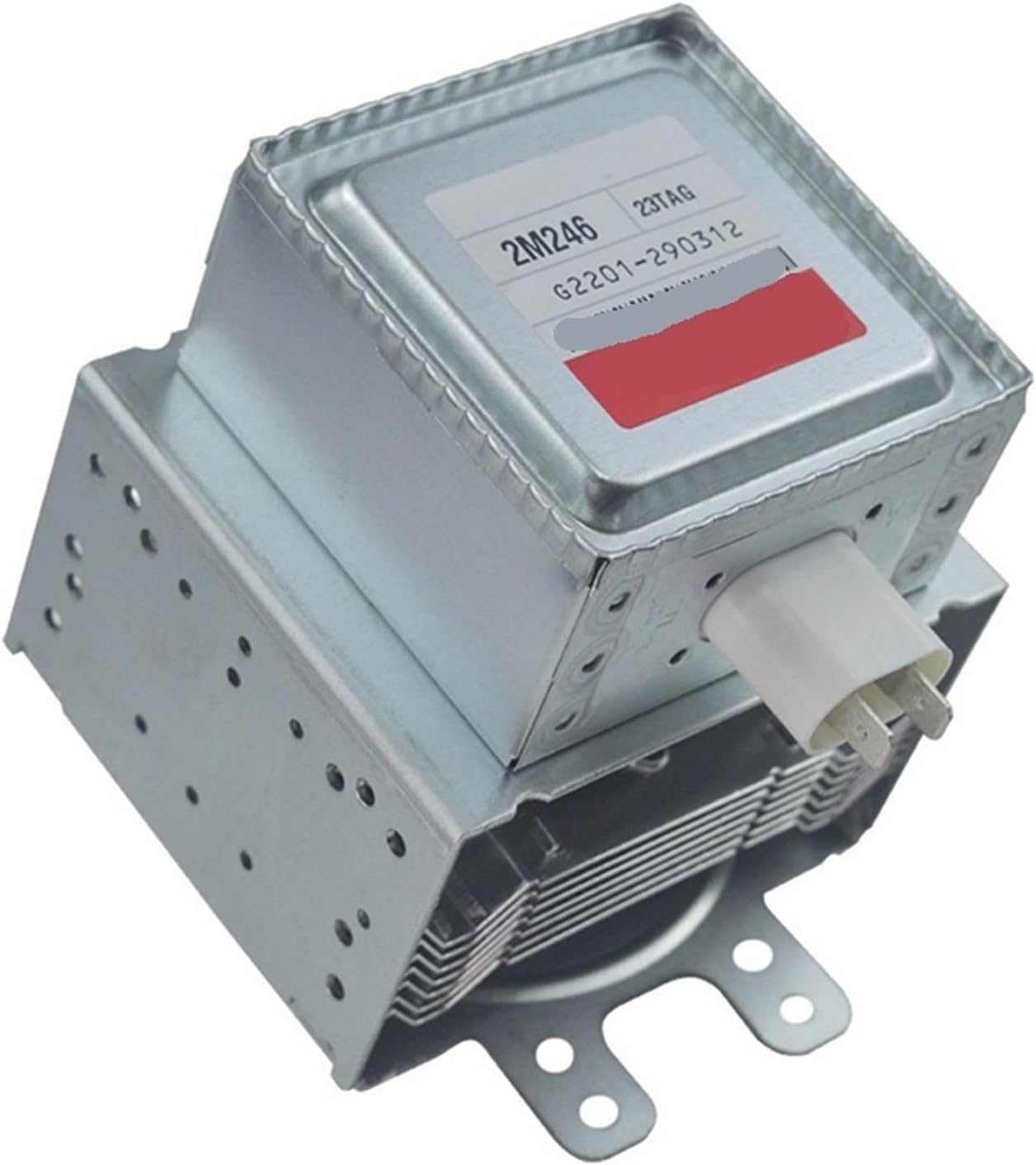 Microwave Oven Magnetron 2M246-23TAG Emission Tube for Repair Parts