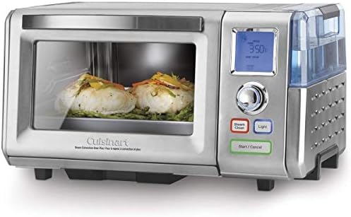 Cuisinart CSO-300N Convection Steam Oven, Stainless Steel