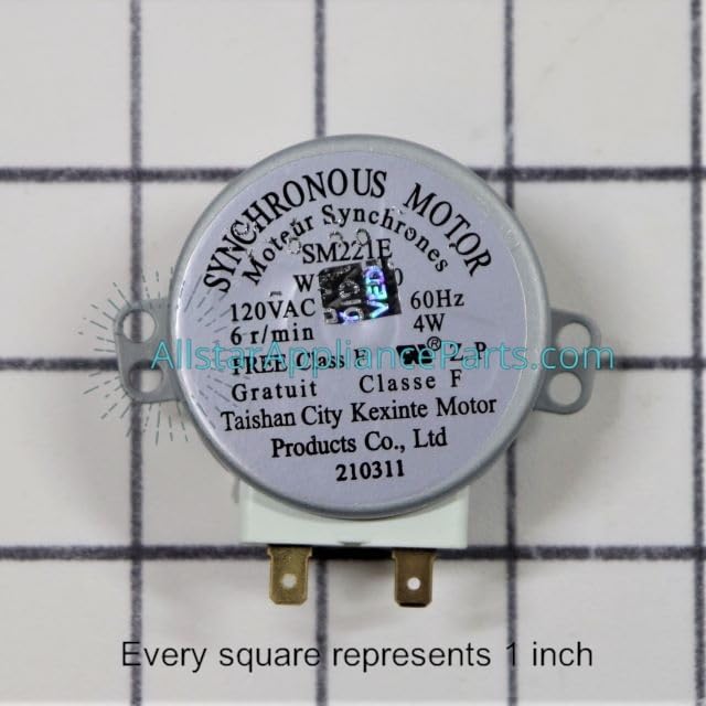 W10911403 Microwave Turntable Motor