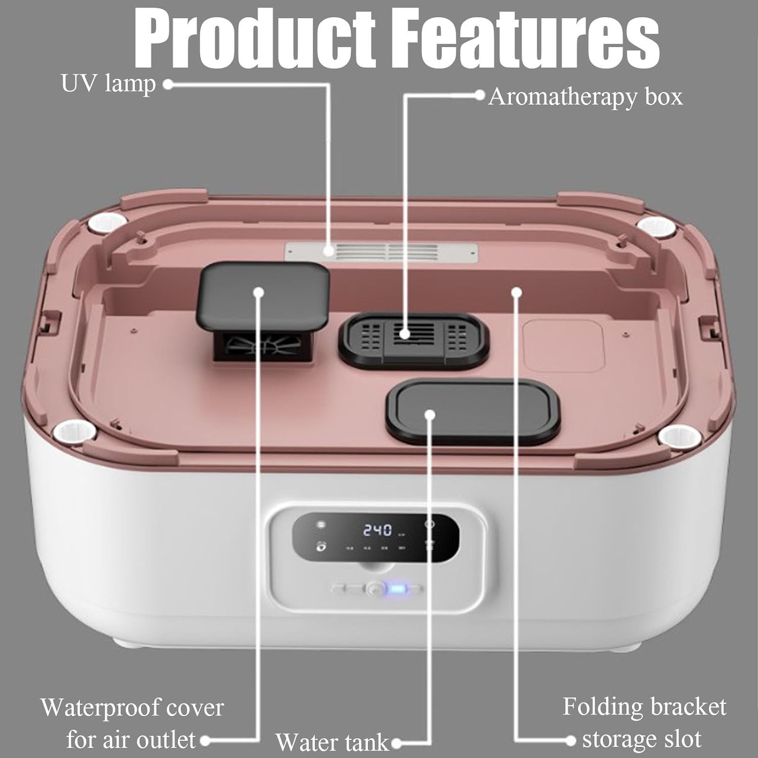 Dryer,auto Ironing Machine,Household Foldable Fully Automatic Garment Ironing Machine,Ironing Steam Machine,