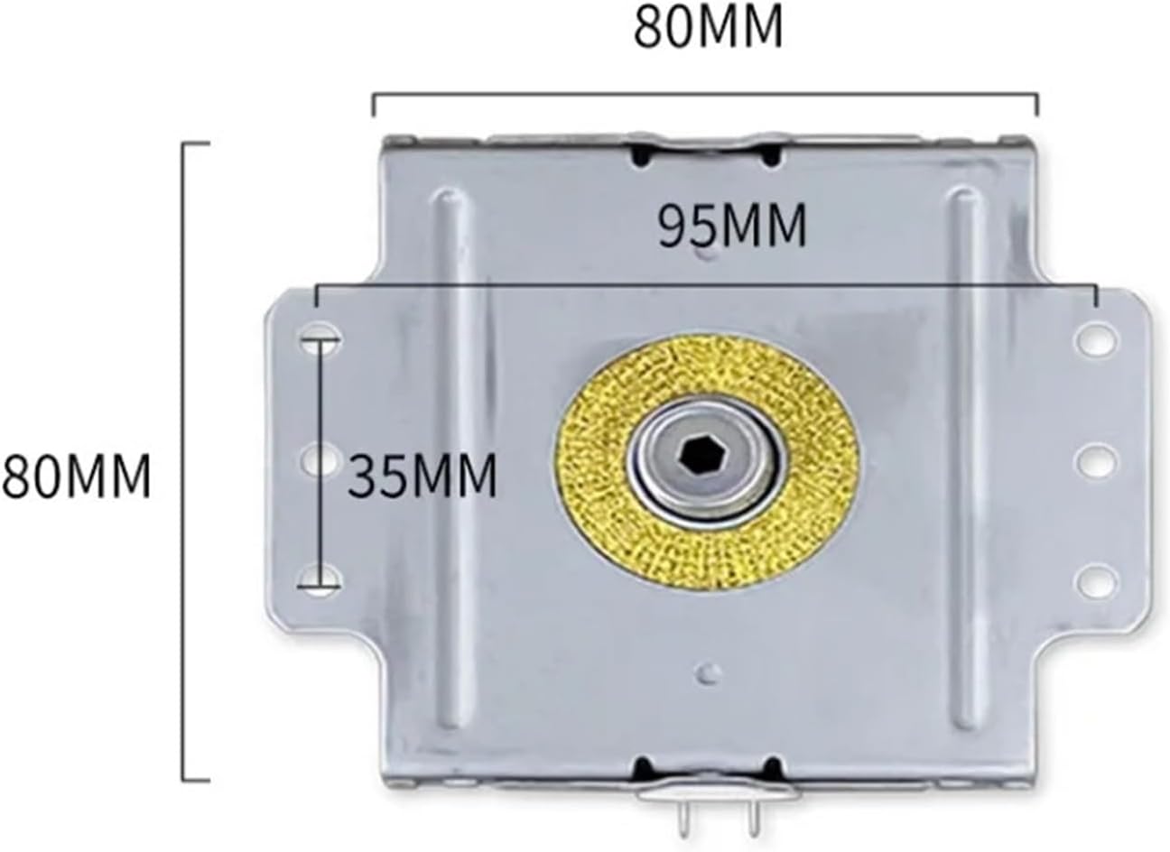 for Microwave Oven frequency conversion Magnetron 2M518J Microwave Parts used