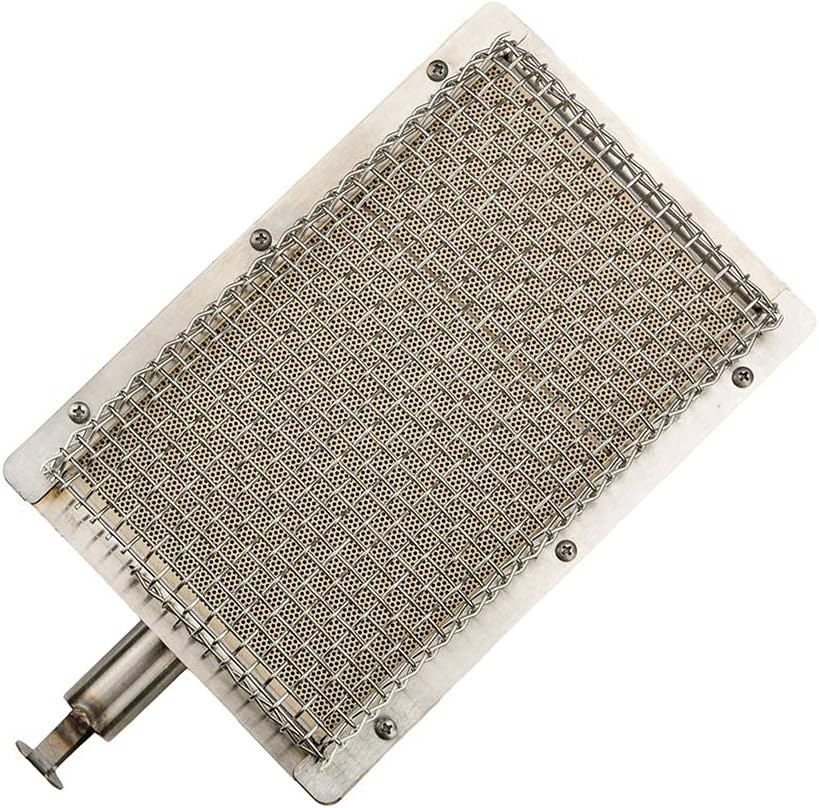 Solaire Infrared Burner and Screen for 21G Grill (SOL-2121R)