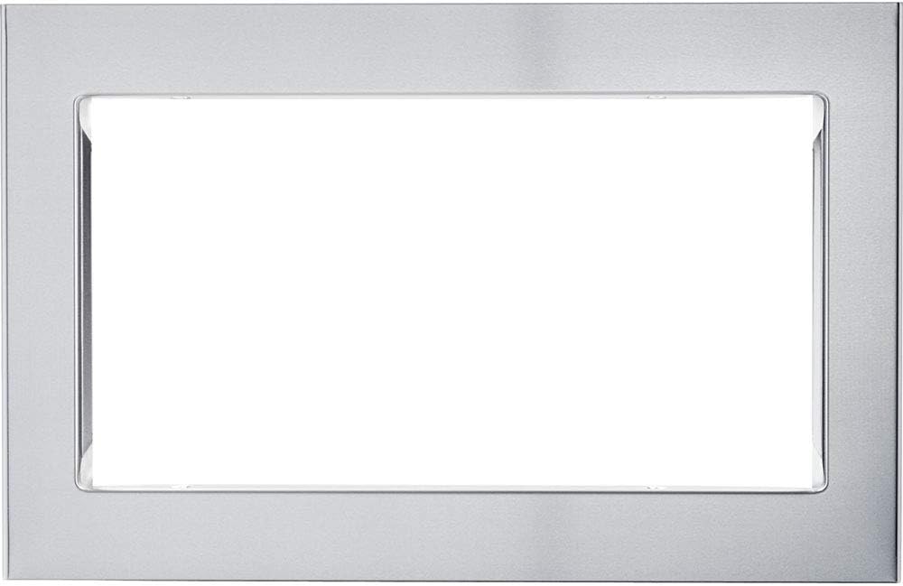 LG 30 in. Trim Kit for Countertop Microwave Oven in Stainless Steel MK2030NST