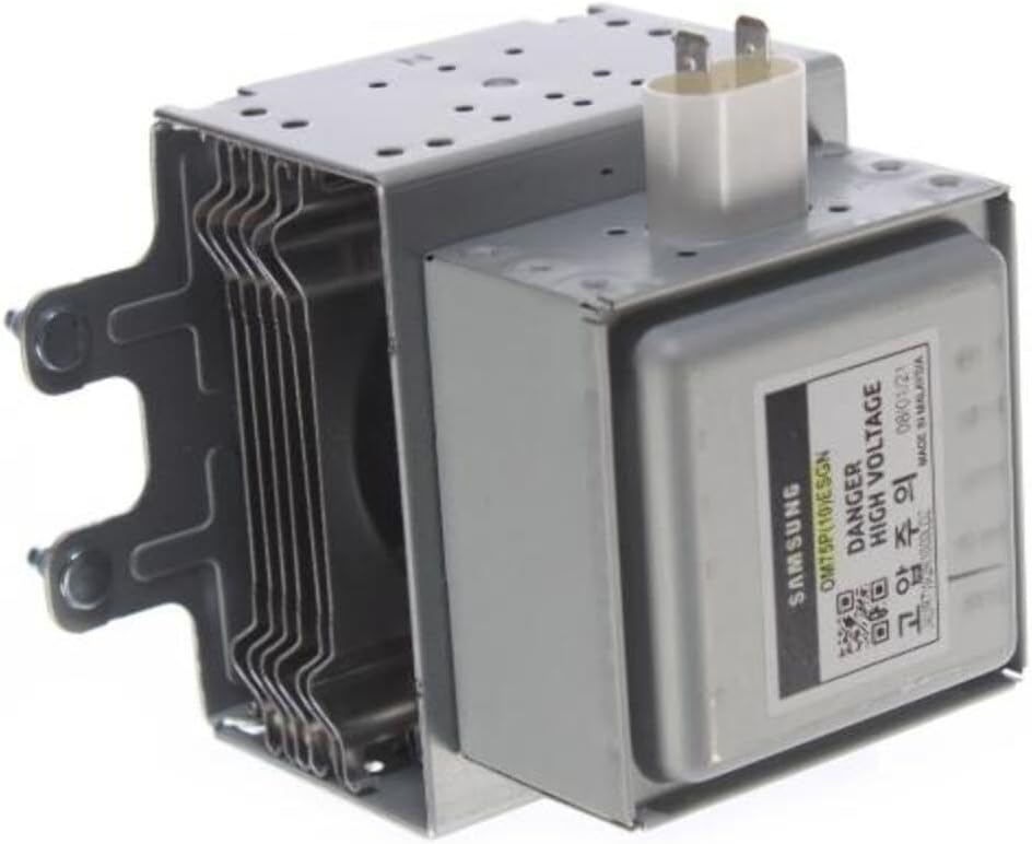 GE WB27X10939 Magnetron Assembly for Microwave