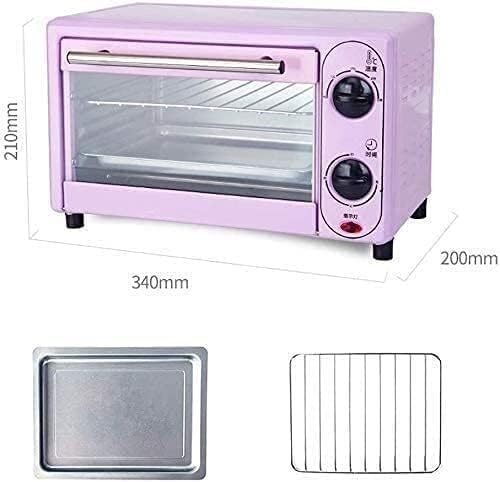 oven mini oven air fryer oven Household Electric Oven,Multi-Function Baking Cake Electric Oven Temperature Adjustment Timer Three-Layer Baking Position 12L Mini Ovens Toaster Oven Air Fryer,