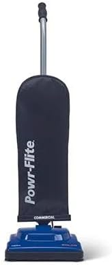 Powr-Flite Solar Lightweight Upright Vacuum Cleaner – Powerful Suction, Ultra-Light Design, Easy Maneuverability for Home & Commercial Use