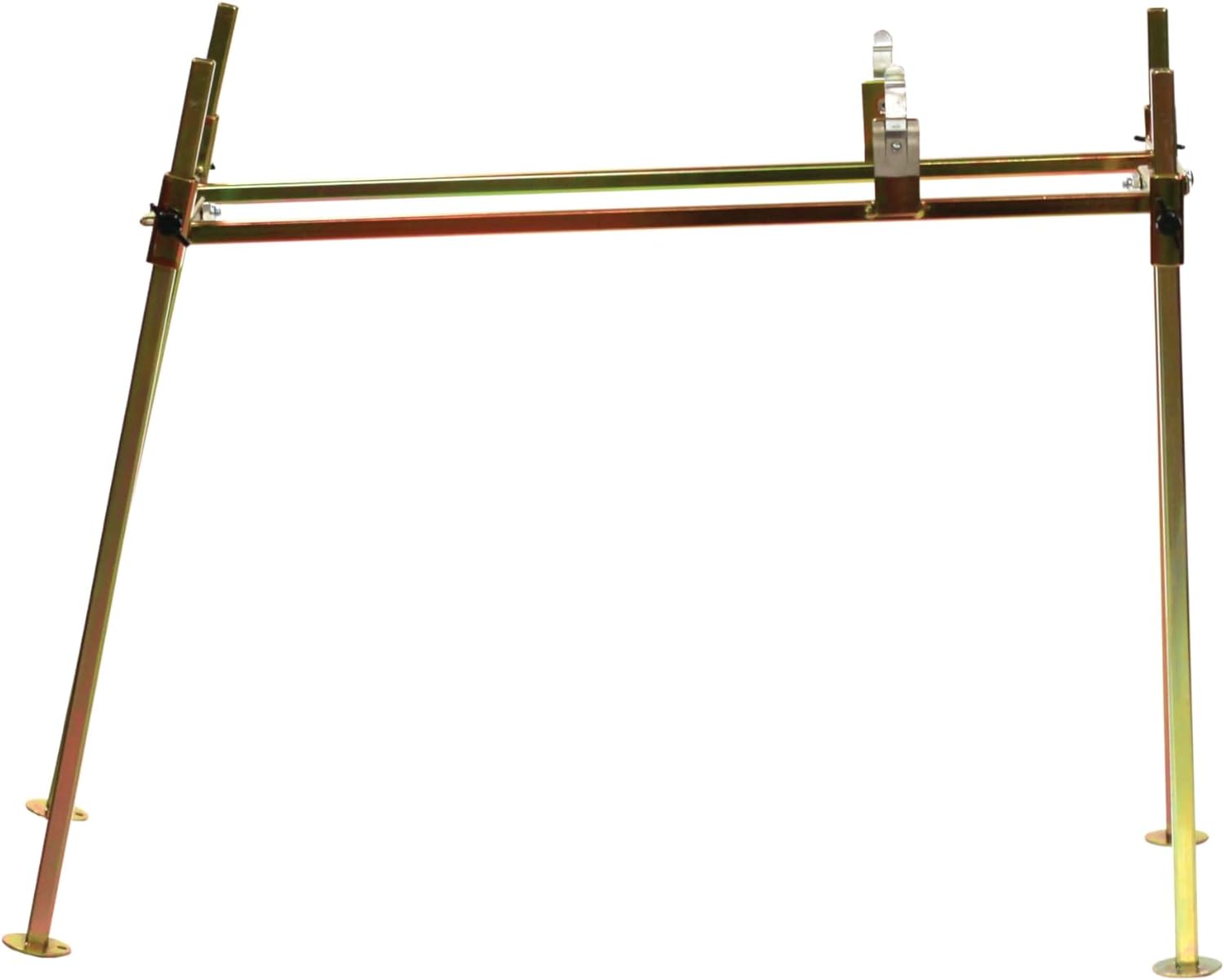 Stansport Folding Sluice Stand, 24x19-Inch