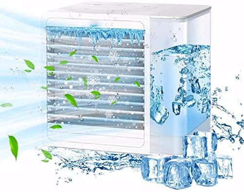 Portable Air Conditioner Fan 3 Wind Speeds