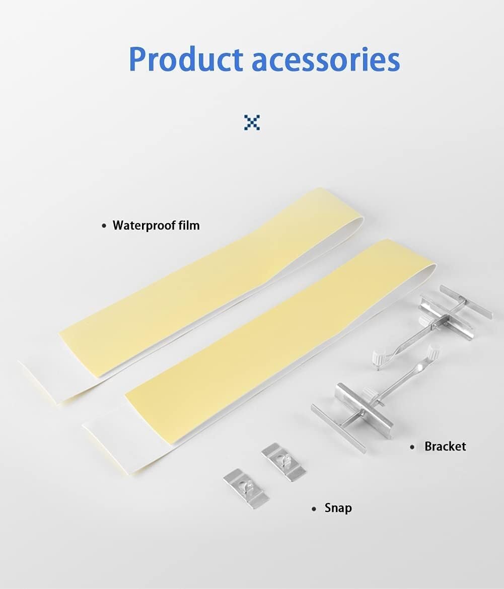 Central Air-Conditioning Windshield, Anti-Straight Wind Deflector Air Outlet Baffle Office Air Conditioner