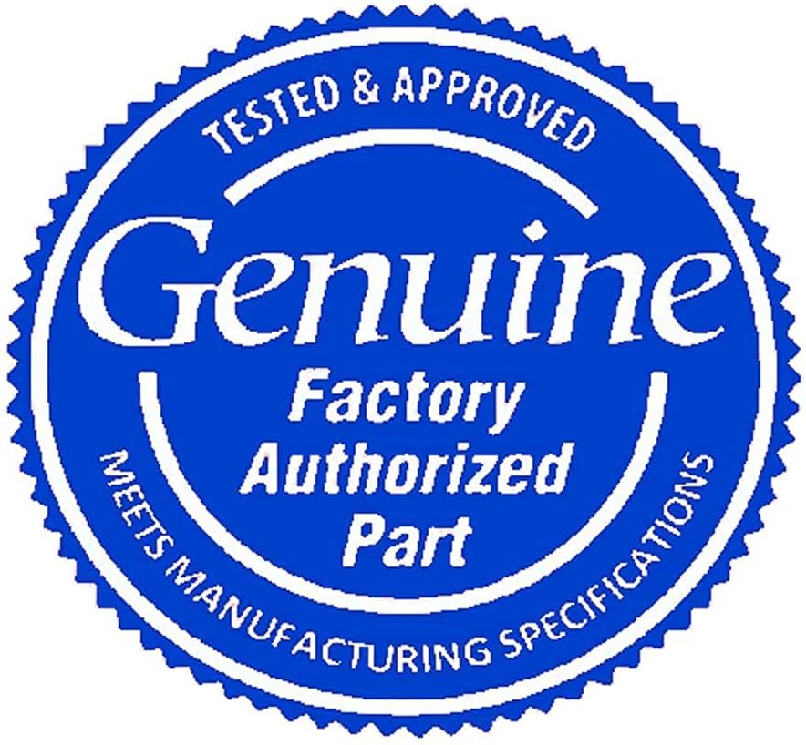 Samsung DE96-00400C Microwave Noise Filter Genuine Original Equipment Manufacturer (OEM) Part