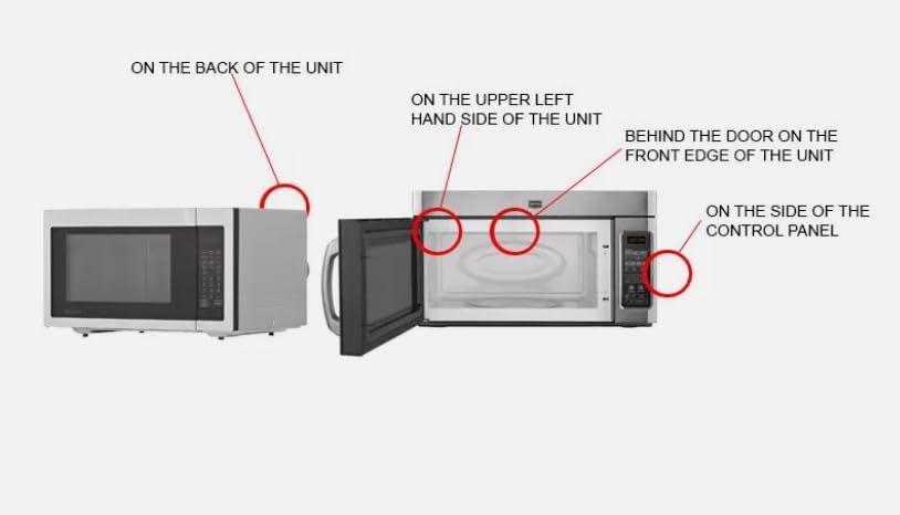 New Replacement Magnetron compatible with GE WB27X10927 AP3994054 PS1481236