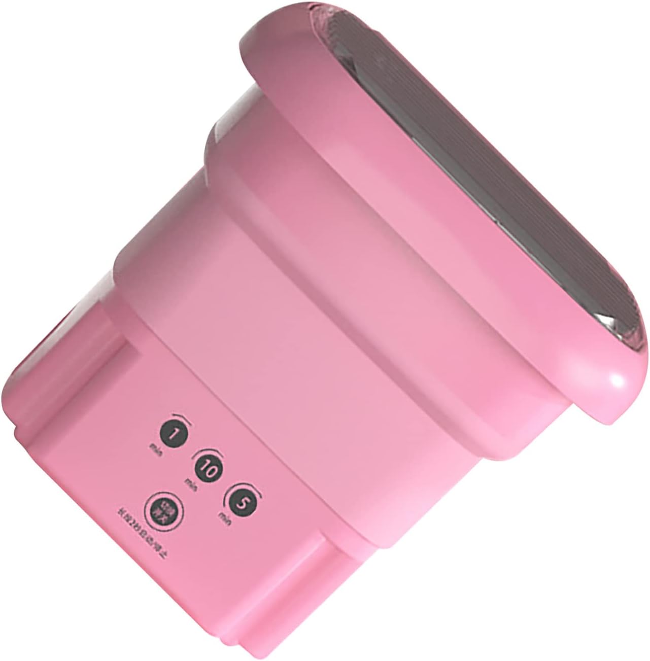 Headerbs Mini Washer, Spin Dry Portable Washing Bucket Widely Applicable for Travel ()