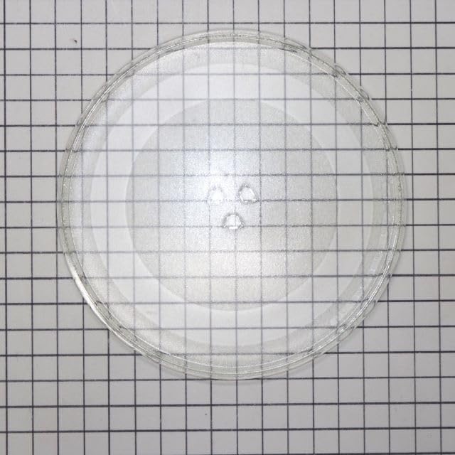3390W1A019A Microwave Glass Tray