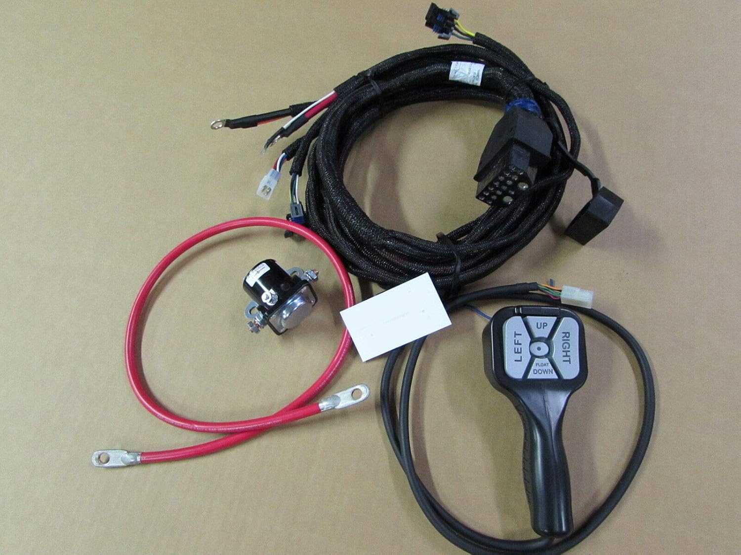 Meyer Snow Plow Truckside Wiring Kit 22261 22610 Power Wires Solenoid Controller
