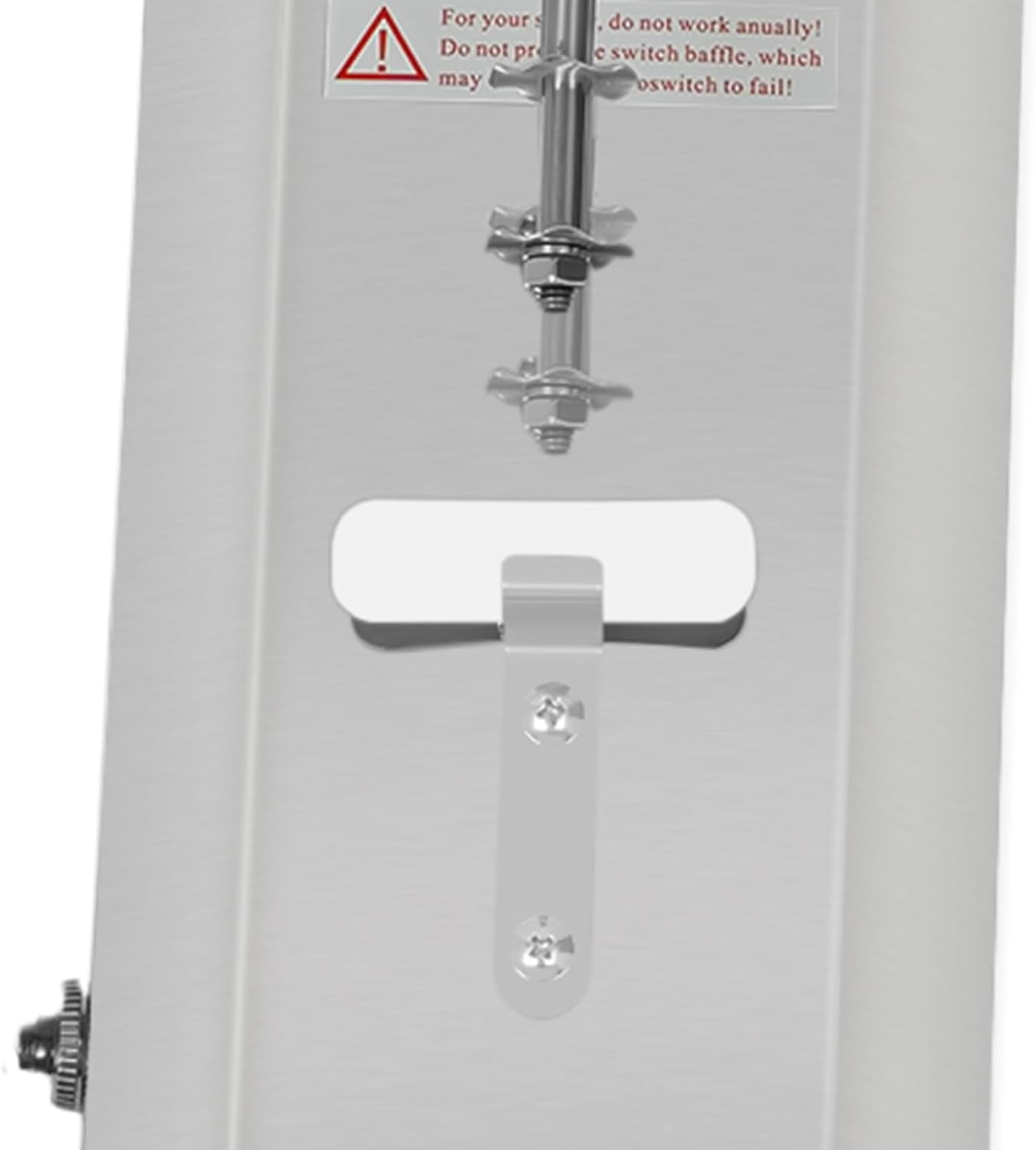 800ML Electric Milkshake Maker Machine Stainless Steel Commercial Milk Shake Maker 16000rpm/min Single Head Malt Mixer Drink Blender Milk Tea Shaker,180W (1 Head-with Cup)