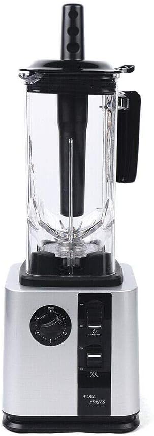 TBVECHI Electric Juice Blender Smoothie Ice Crusher Multi-Functional Blender Commercial Grade 2200W 2.2L