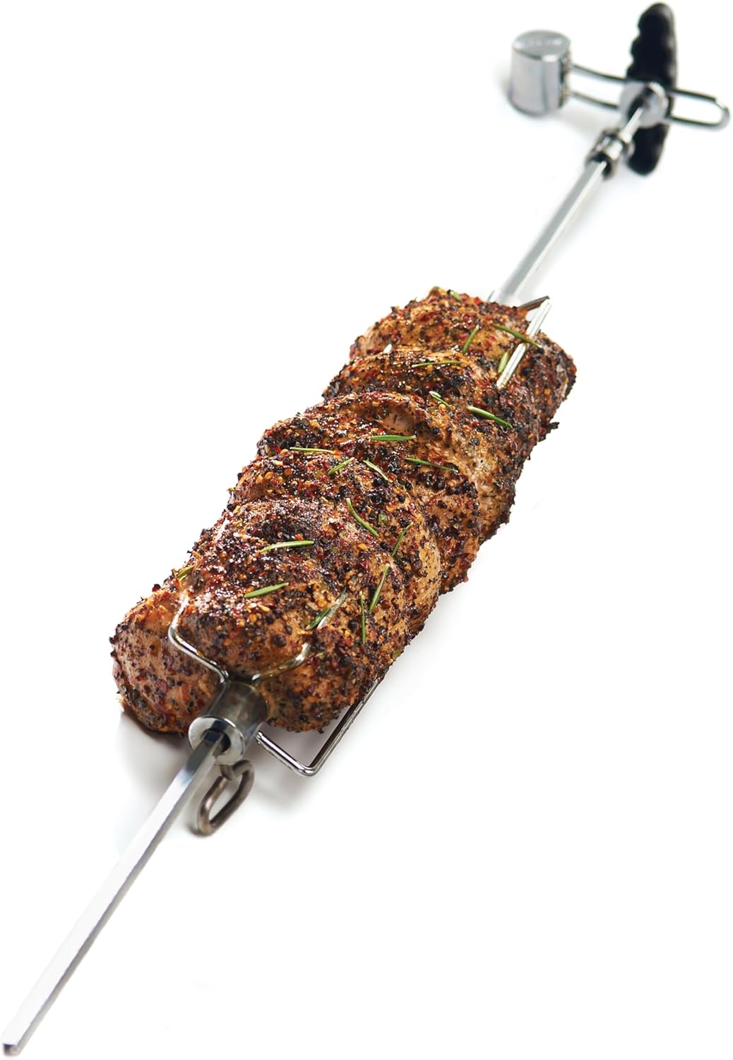 Broil King 66009 Deluxe Universal Rotisserie Kit