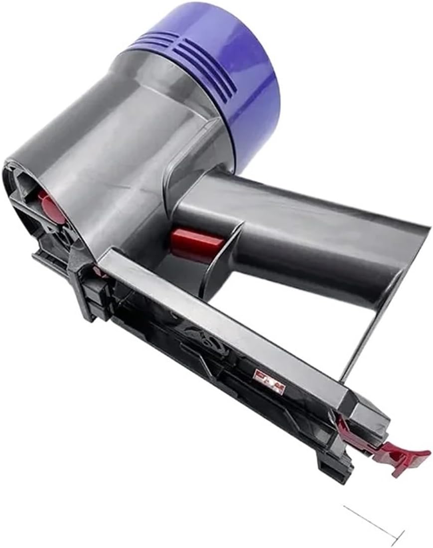 Host Handle，Compatible for Dyson， V7 V8 Engine Accessories Motor Housing Robot Vacuum Cleaner Replacement Spare Parts(V8 Host Handle)